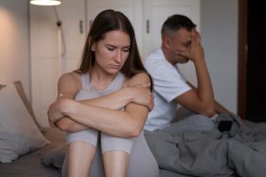 Cinsel ilişki sırasında ağrı